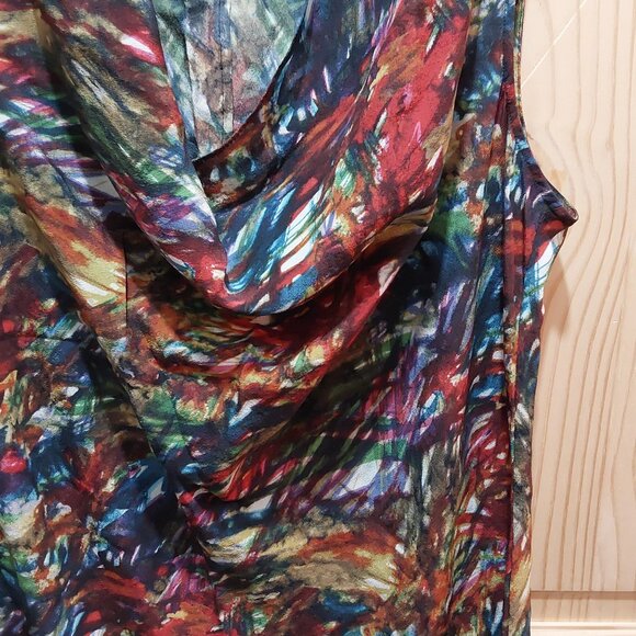 Theory Silk Tank - Picture 4 of 5